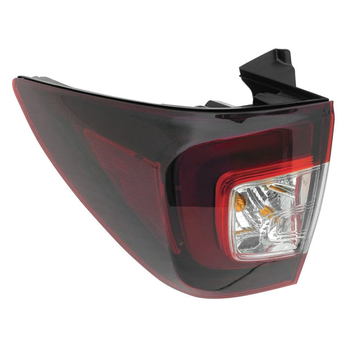Honda Passport/Pilot Black Edition/Sport/TrailSport/Black Edition/TrailSport Driver Side Tail Light Assembly Outer - HO2804126