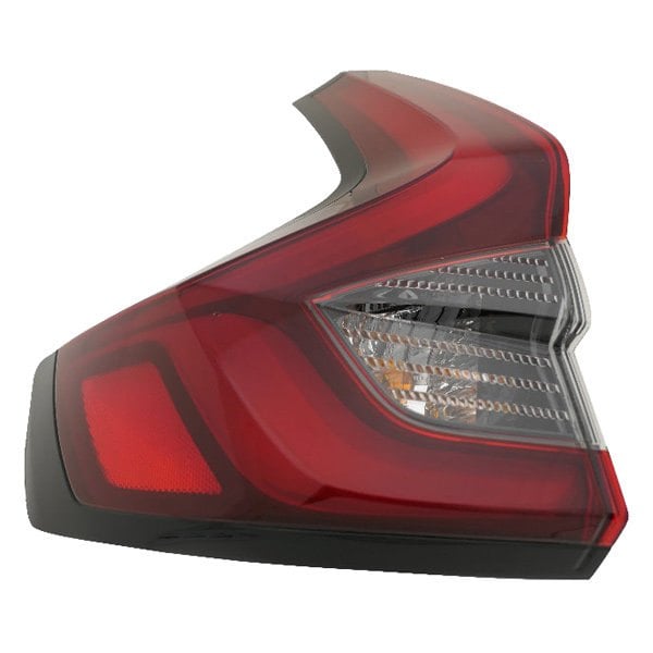 Honda CR-V EX-L/Hybrid Sport Touring/Hybrid Touring/Sport Driver Side Tail Light Assembly Outer - HO2804130