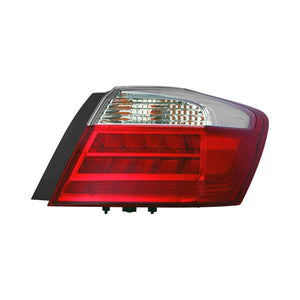 Passenger Side Tail Light Assembly image