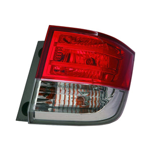 Passenger Side Tail Light Assembly image
