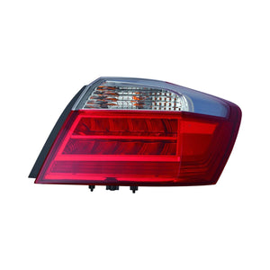 Passenger Side Tail Light Assembly image