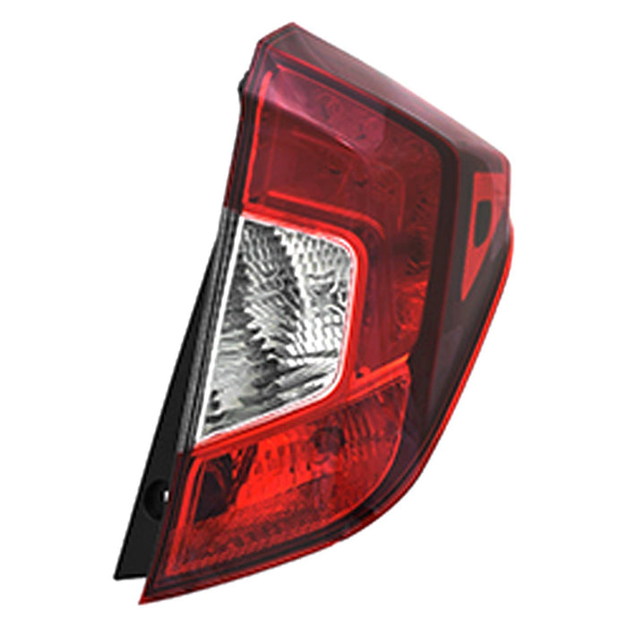 Honda Fit Passenger Side Tail Light Assembly Outer - HO2805106