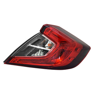 Passenger Side Tail Light Assembly image