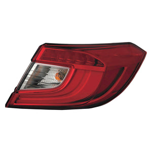Passenger Side Tail Light Assembly image