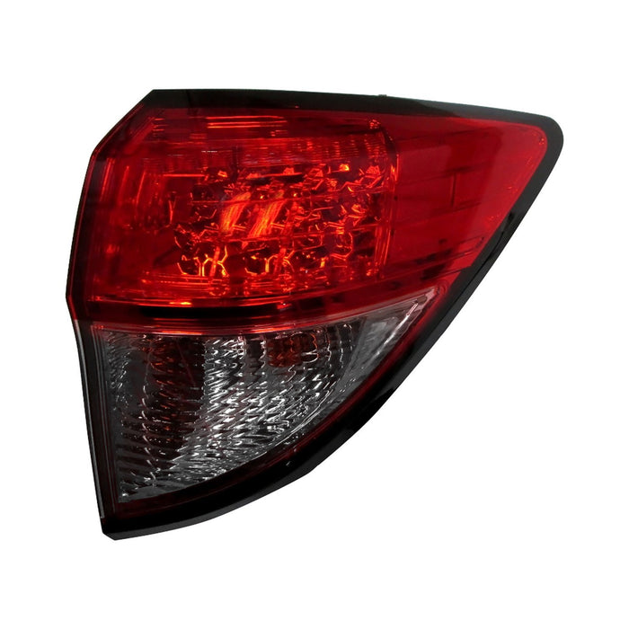 Honda HR-V Passenger Side Tail Light Assembly Includes Harness/Bulb/Socket - HO2805119