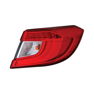 Passenger Side Tail Light Assembly image