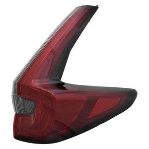 Passenger Side Tail Light Assembly image