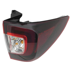 Passenger Side Tail Light Assembly image