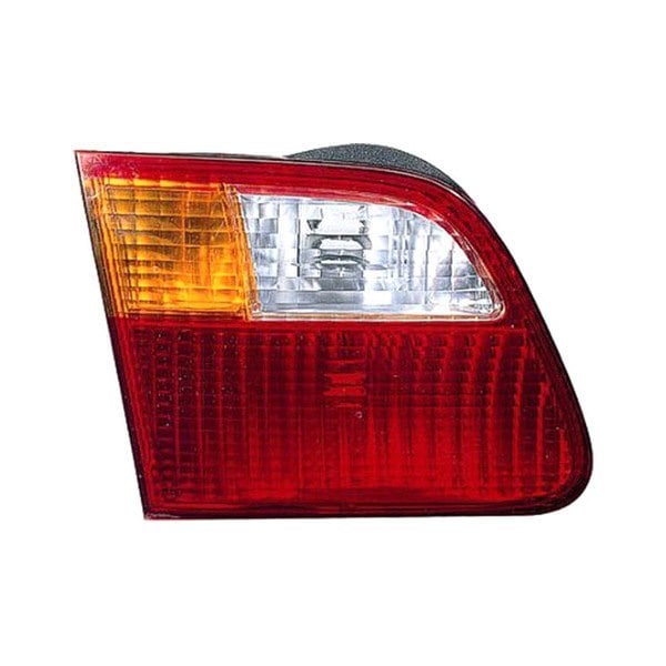Honda Civic Driver Side Tail Light Housing Deck Lid Mounted Includes Lens 4 Door Sedan - HO2818115