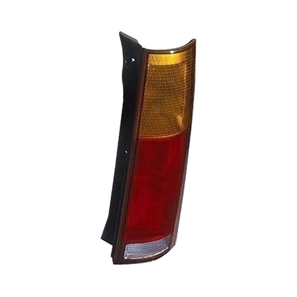 Honda CR-V Driver Side Tail Light Housing Includes Lens - HO2818116
