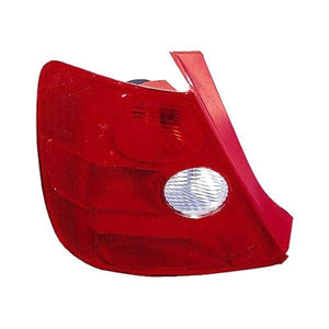 Driver Side Tail Light Housing image