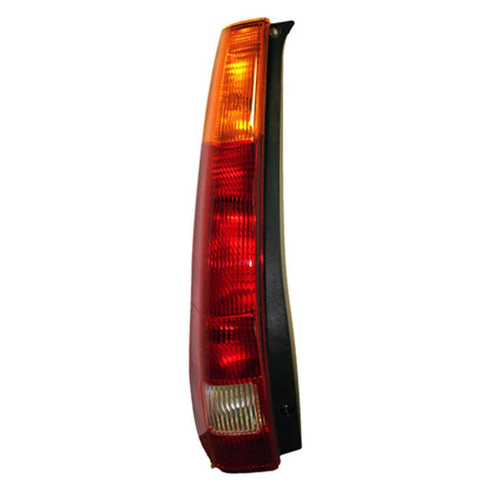 Honda CR-V Driver Side Tail Light Housing U.K. Built Includes Lens - HO2818127