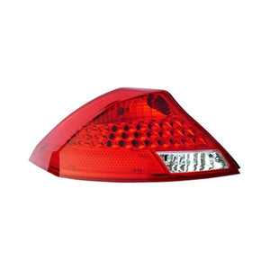 Driver Side Tail Light Housing image