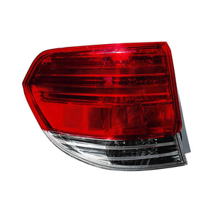 Driver Side Tail Light Housing image