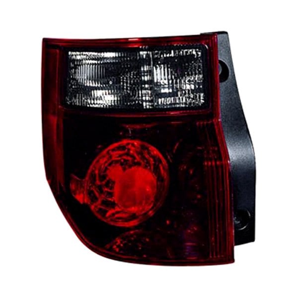 Honda Element SC Driver Side Tail Light Housing Includes Lens - HO2818136