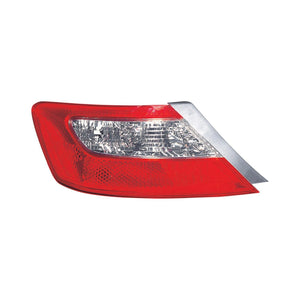 Driver Side Tail Light Assembly image