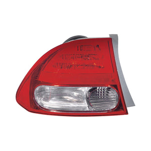Driver Side Tail Light Housing image