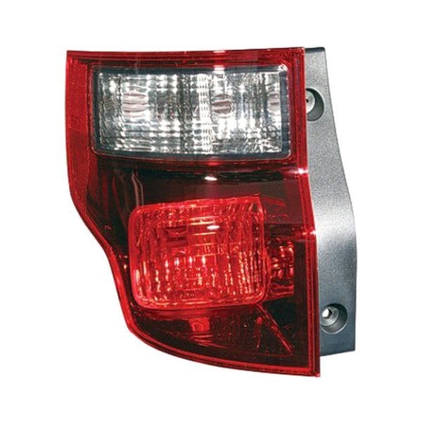 Honda Element SC Driver Side Tail Light Housing Includes Lens - HO2818145