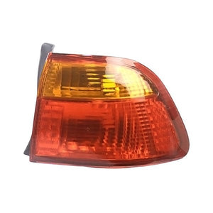 Passenger Side Tail Light Housing image
