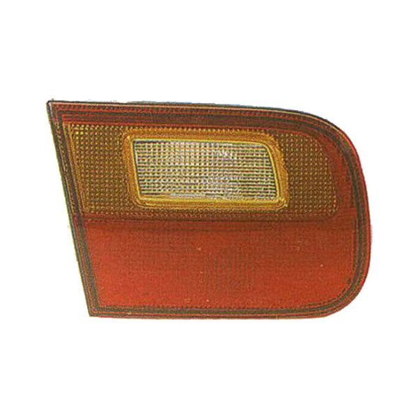 Honda Civic Passenger Side Tail Light Housing Deck Lid Mounted Includes Lens Coupe/Sedan - HO2819123