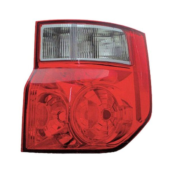 Honda Element Passenger Side Tail Light Housing Includes Lens - HO2819125