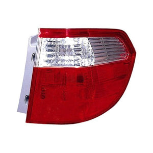Passenger Side Tail Light Housing image