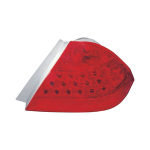 Passenger Side Tail Light Housing image