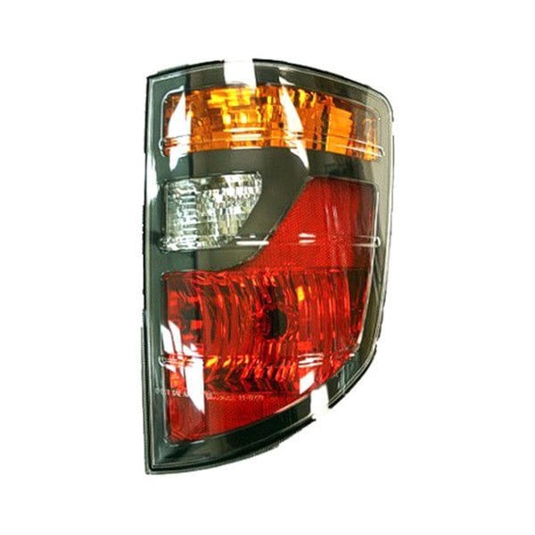 Honda Ridgeline Passenger Side Tail Light Housing Includes Lens - HO2819131