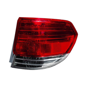 Passenger Side Tail Light Housing image