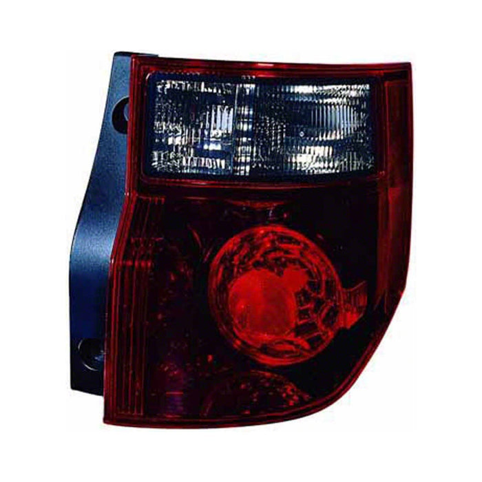 Honda Element SC Passenger Side Tail Light Housing Includes Lens - HO2819136