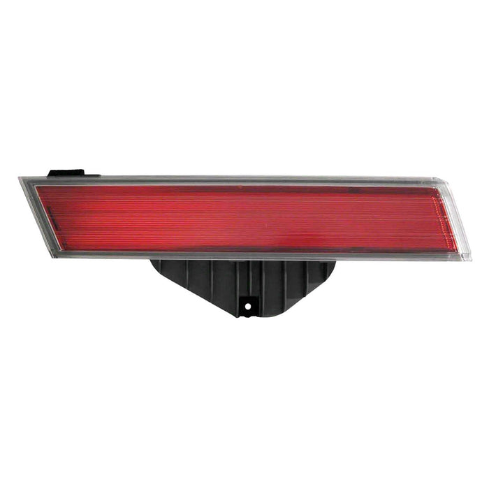 Honda Accord Rear Driver Side Reflector Assembly On Liftgate Sedan - HO2830103