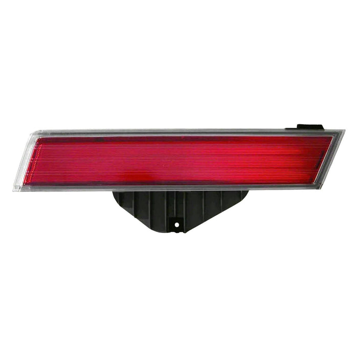 Honda Accord Rear Passenger Side Reflector Assembly On Liftgate Sedan - HO2831103