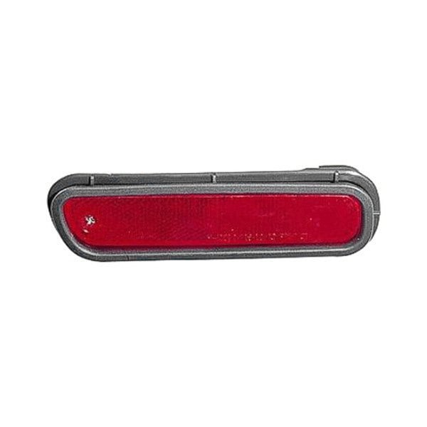 Honda Accord Rear Passenger Side Side Marker Light Assembly 2 Door Coupe - HO2861106