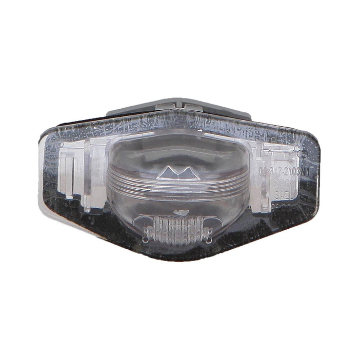 Honda Accord/Civic/Odyssey/Pilot/Acura RDX License Plate Light Assembly Hatchback/Sedan - HO2870104