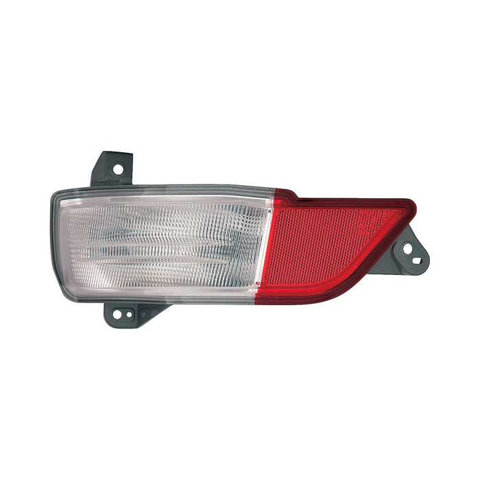 Honda Pilot Driver Side Back Up Light Assembly - HO2882100