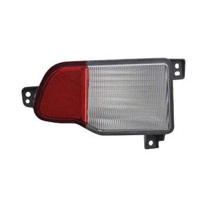 Driver Side Back Up Light Assembly image