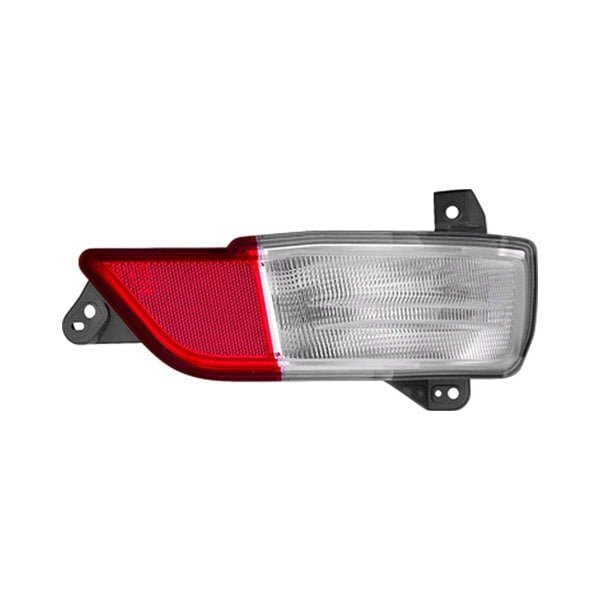 Honda Pilot Passenger Side Back Up Light Assembly - HO2883100