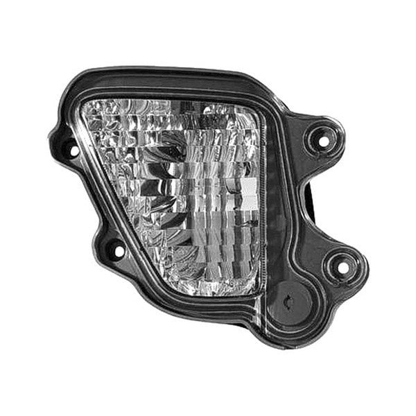 Honda Accord Hybrid Driver Side Back Up Light Lens/Housing - HO2886100