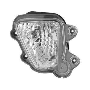 Driver Side Back Up Light Lens / Housing image