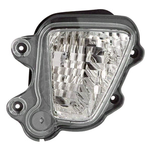 Passenger Side Back Up Light Lens / Housing image