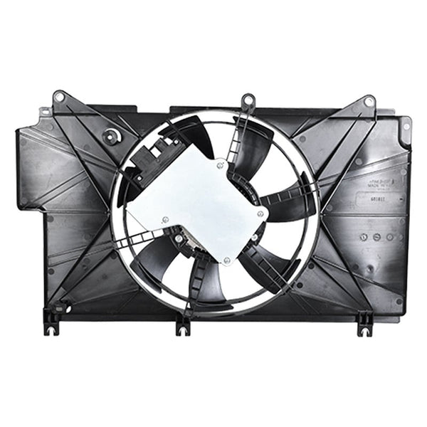 Radiators, Condensers & Fans image
