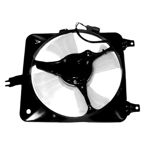 Radiators, Condensers & Fans image