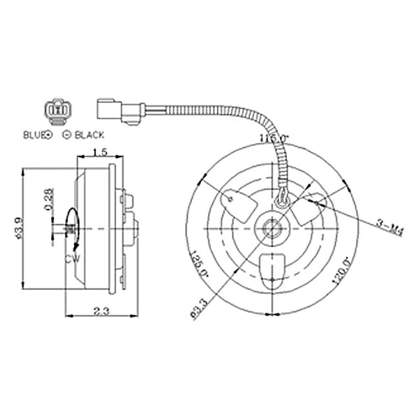 Radiators, Condensers & Fans image