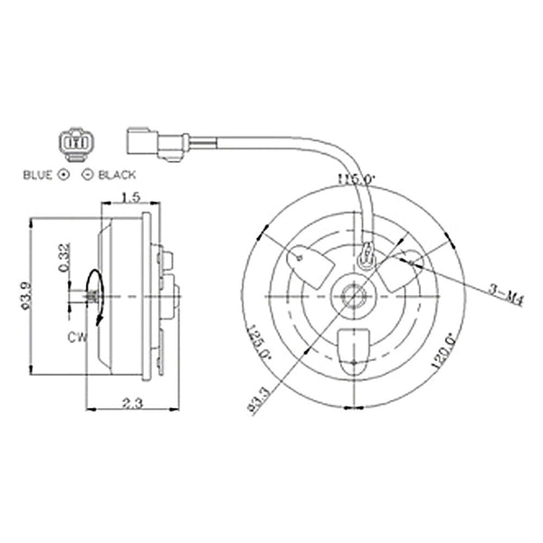 Radiators, Condensers & Fans image