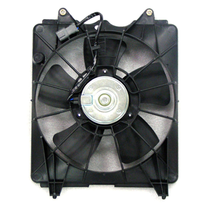 Acura CSX/Honda Civic MUGEN Si/Si Engine Cooling Fan Assembly Motor/Blade/Shroud Assembly 2L L4 - HO3117106