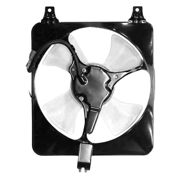 Radiators, Condensers & Fans image