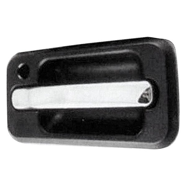 Hummer H2 Front Driver Side Exterior Door Handle W/Chrome Trim Package - HU1310101