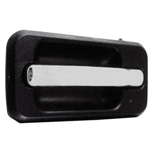 Rear Driver Side Exterior Door Handle image