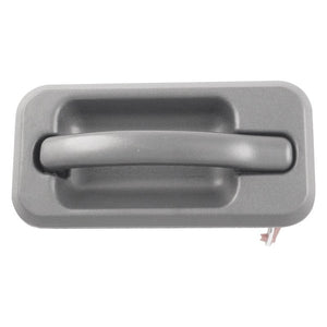 Rear Passenger Side Exterior Door Handle image