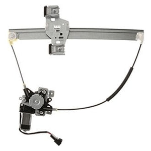 Rear Driver Side Window Regulator image